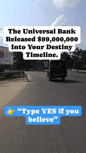 The Universal Bank Released $99,000,000 Into Your Destiny Timeline.#fbreels #lawofattraction #motivation #inspiration #usa #spirituality | Positive Law of Attraction