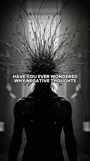 Understanding Why Negative Thoughts Occur Easily