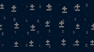 Plus-minus Signs Float Horizontally Left Right Stock Footage Video (100% Royalty-free) 3504204137 | Shutterstock