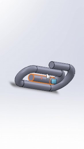 Cómo diseñar un clip en SolidWorks