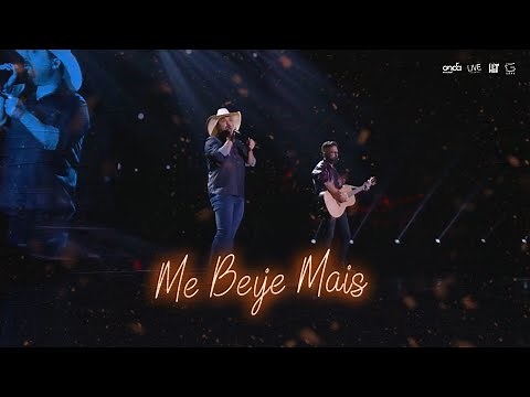 Edson & Hudson - Me Beije Mais ft. Liny [DVD Amor + Boteco 2019]