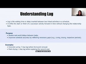 Webinar - Primavera P6 for Beginners