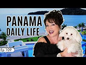 This is What Daily Life Looks Like in Panama City