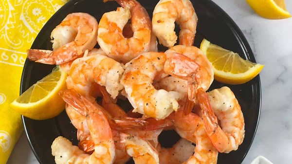Make Perfect Shrimp Every Time With This Expert-Approved Method