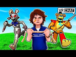 The ENNARD SNATCHERS in VRCHAT