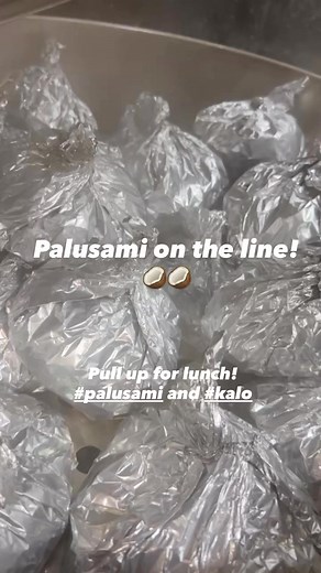 Le Umu LV - Authentic Samoan Cuisine on Reels