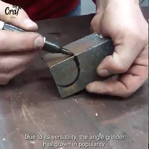 251K views · 1K reactions | DIY Angle Grinder Attachment Tool | DIY & Crafts | Facebook