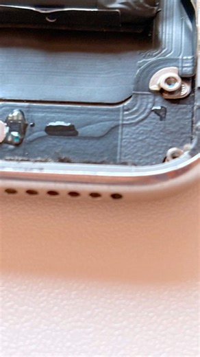 iPhone X Water Damage PART 1#iphone #apple #iphoneonly #iphonex