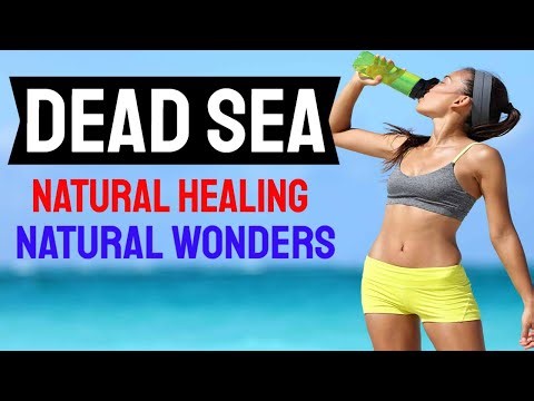 DEAD SEA: A Story of Mystery, Healing, and Natural Wonders