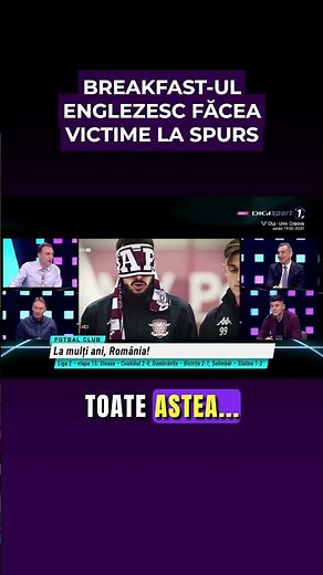 Breakfast-ul englezesc făcea victime în Premier League