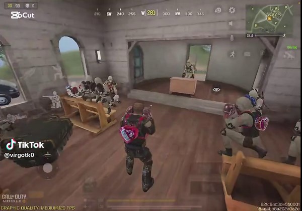 Call of Duty Mobile Gameplay Clips and Edits