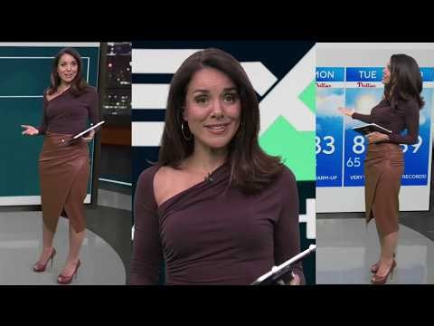 Kate Bilo 👀🔥Leather !!!🔥April 9, 2026