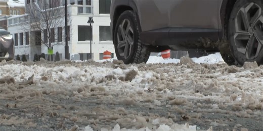 VTrans offers salt contractors delivery pause amid shortage