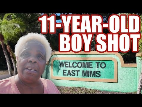 11-year-old boy shot in Brevard County, sheriff’s office says