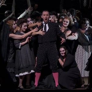 57K views · 4.3K reactions | Seduction on the streets of Seville  Ahead of Barrie Kosky's new production of Das Rheingold, a throwback to his Royal Opera staging of Carmen. Stream the full production now with a 14-day free trial ▶️ roh.org.uk/stream | Royal Ballet And Opera | Facebook