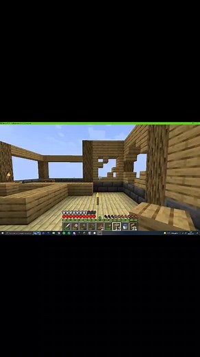 POV io e @_piaggio_ su minecraft #minecraft #1940s #sus