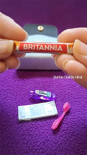 what's in my bag #shorts #viral #trending #minibag #miniature #tinyfood #shopping #asmr