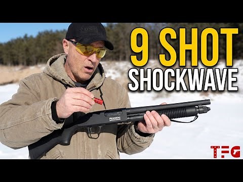 Is the 590S Shockwave Worth It Over the Original?