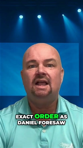 Daniel's prophecies about nations – Babylon, Persia, Rome – were fulfilled in exact order. If the earlier parts came true, the rise of the Antichrist, the Tribulation, and Christ's millennial reign must also be taken literally. They're coming. #DanielProphecy #BibleProphecy #EndTimes #Antichrist #Tribulation | Walking in the Word - Bill Zeltman Ministries