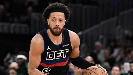 Cade Cunningham Featured With NBA Stars in New Hype Video
