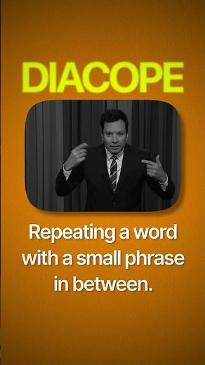 The Speech Trick Used by Jesse Jackson and Shakespeare