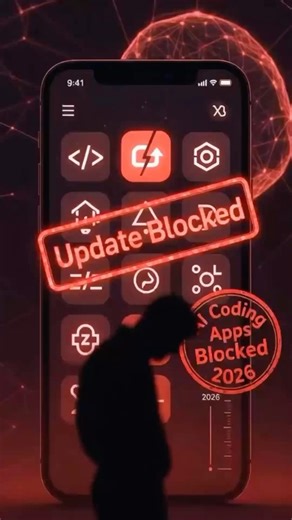 Bad Vibes: Apple Blocks Updates for Some AI Coding Apps in App Store