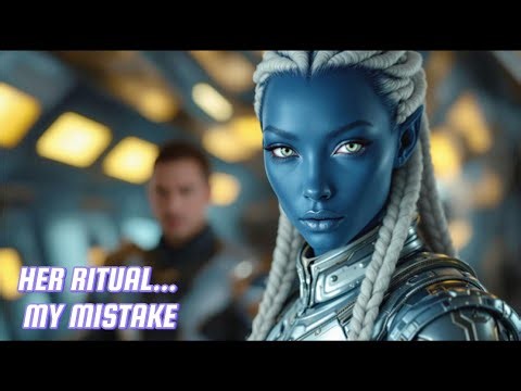 I Touched Her Soul-Anchor by Accident… The Alien Warrior Said, “That Is a Vow.” | HFY