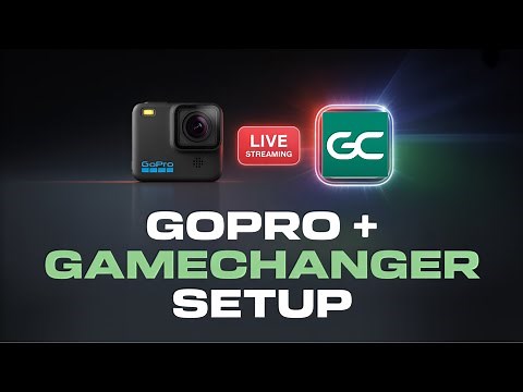 How To Connect GoPro with GameChanger For Real-Time Updates