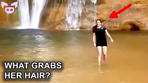 Scary Paranormal Activity Caught On Camera!