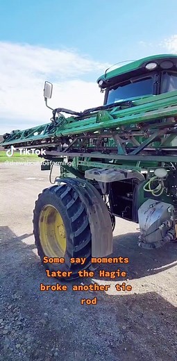 Deere R Sprayers vs. Hagie Sprayers: Tough Performance