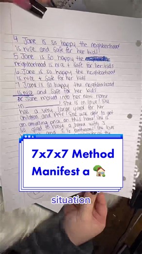 Manifest a House with 777 Method: Tips for Manifesting Your Dream Home
