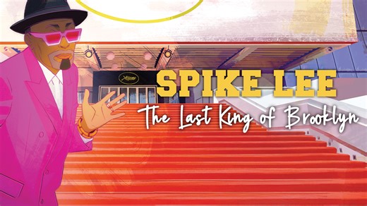 SPIKE LEE: The Last King of Brooklyn