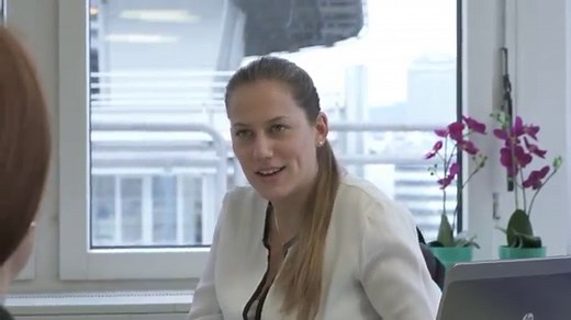 Randstad Video Interviews for recruitment