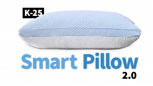 26 reactions | Built for hot sleepers: ❄ Cooling side calms night heat 﫧 Fully washable cover and Star Foam core ️ Soft side for cozy support  Adjustable height to fit you 流 OEKO-TEX 100 & CertiPUR-US tested | Awesome Crowdfunding Projects | Facebook