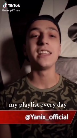 Daily Playlist Featuring Yanix, Yung Trappa, and Others