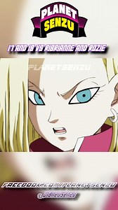 17 & 18 vs Ribrianne & Rozie | PlanetSenzu