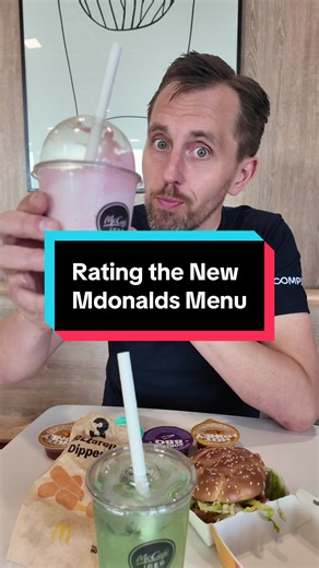 McDonald's New Menu Sauces Review: Best Hot Honey & Sauces 2026