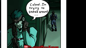 youtube.com/watch?v=t8S6hhtzF3Y | Solid Snake