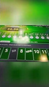 Dice Rolling Strategy Mastering the 6 and 8