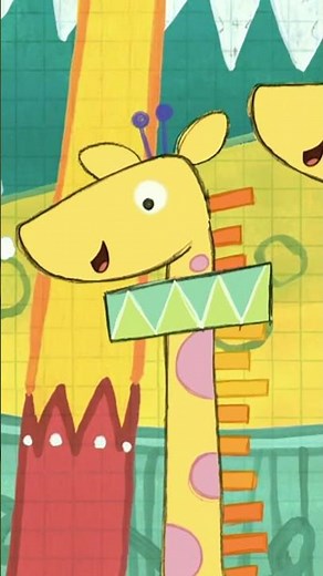 Peg + Cat | Peg Climbs to the Top! 🪜🦒 | PBS KIDS #Shorts