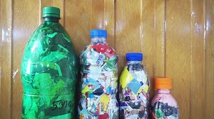 5.5K views · 109 reactions | Let's join the #EcobrickChallenge and make the world a better place! Check out the video on how to make ecobricks! #Ecobrick #ArtInIsland | Art In Island | Facebook