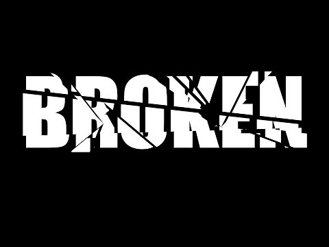 How to Create Broken Text Affinity Photo