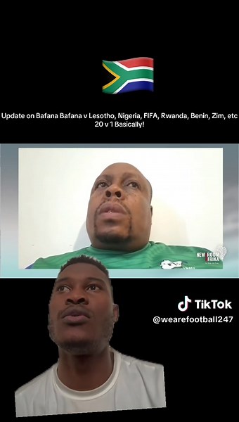 Bafana Bafana Teboho Mokoena Yellow Card Update