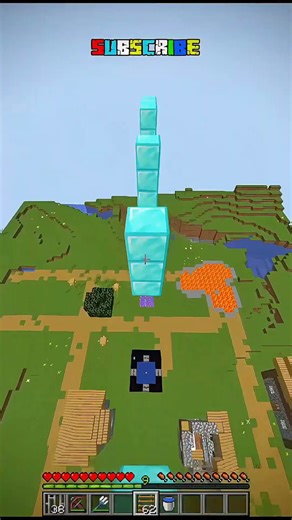 The Most Insane Minecraft Clutches Ever! #shorts