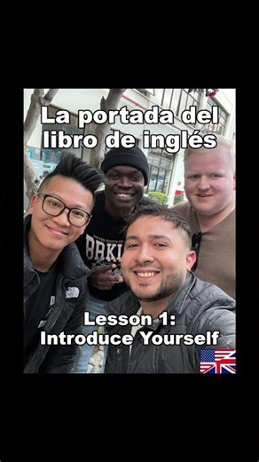 La portada del libro de inglés que todos tuvimos 🤣