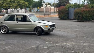 1M views · 18K reactions | Rear wheel drive Mk1 Rabbit Vr6 turbocharged  You can tell this one moves for real no jokes Owned by @vrt.ls.rabbit #vr6society #vr6turbo #vr6t #vr6 #mk1 #mk1golf #mk1rabbit | DREY 248 | Facebook