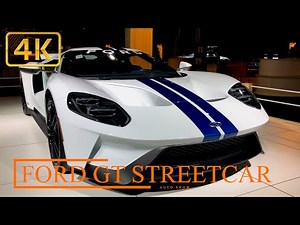 Amazing Ford GT Streetcar – Detailed Walkaround (4K UHD)