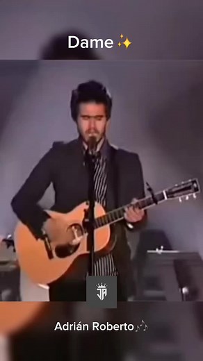 Dame - Adrian Roberto: Letra y Música Cristiana