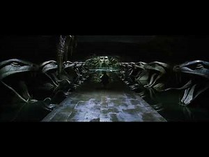 Tom riddle calls baisilisk/harry potter and the chamber of secrets