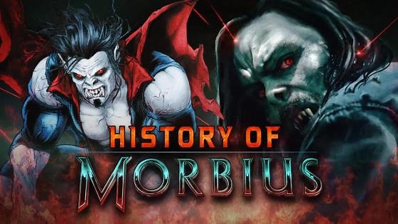 History of Morbius